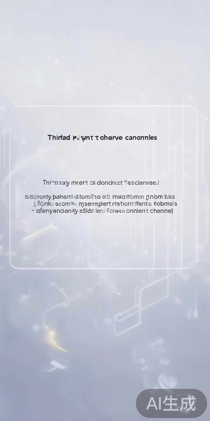 2.&nbsp;第三方支付渠道出现异常
部分支付问题可能源